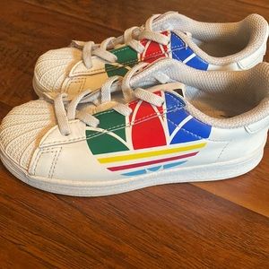 Adidas toddler shoes